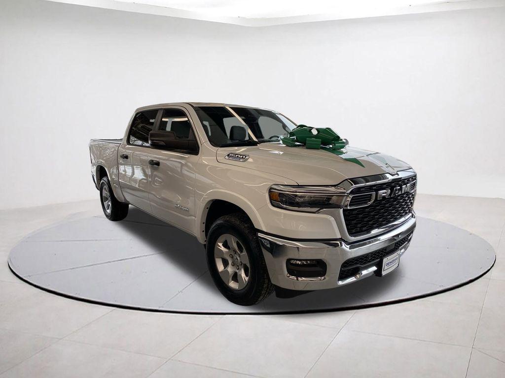 new 2026 Ram 1500 car, priced at $53,507