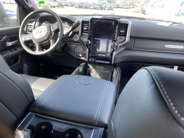 new 2026 Ram 2500 car, priced at $75,080