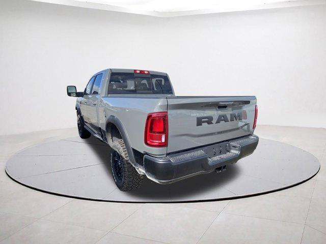 new 2026 Ram 2500 car, priced at $75,080