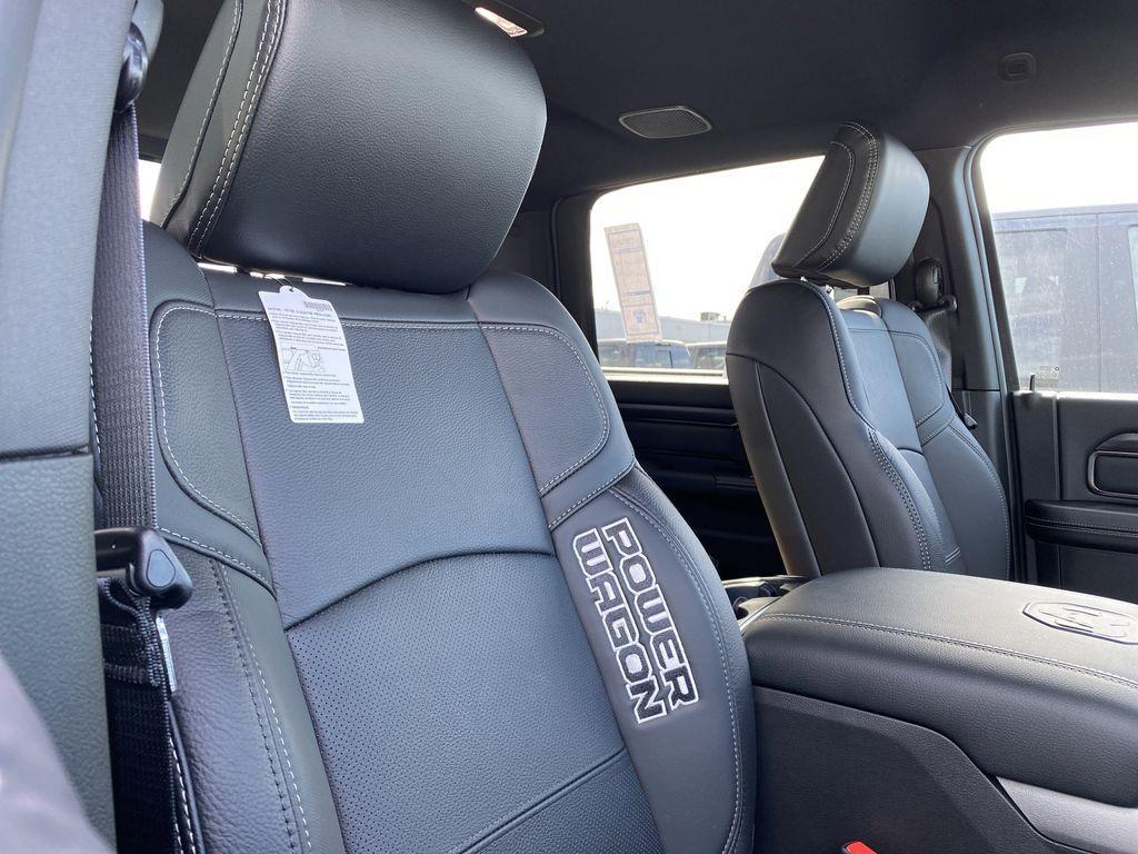 new 2026 Ram 2500 car, priced at $76,784
