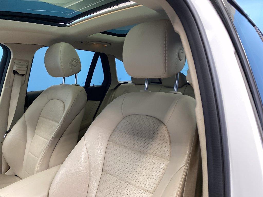 used 2022 Mercedes-Benz GLC 300 car, priced at $22,898