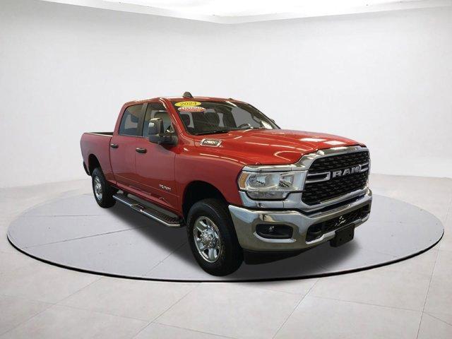 used 2024 Ram 2500 car, priced at $40,999