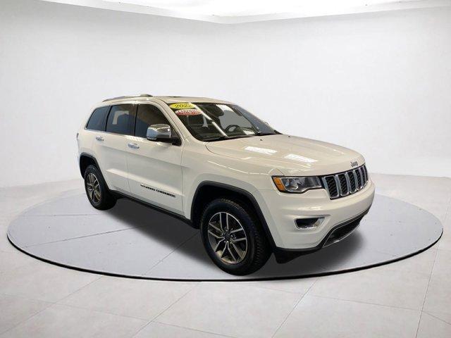 used 2022 Jeep Grand Cherokee WK car, priced at $25,999