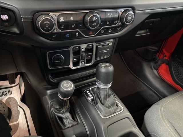 used 2025 Jeep Wrangler 4xe car, priced at $32,795