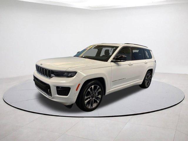 used 2025 Jeep Grand Cherokee L car, priced at $47,895