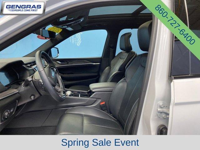 used 2025 Jeep Grand Cherokee L car, priced at $47,895