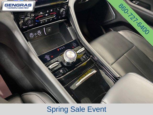 used 2025 Jeep Grand Cherokee L car, priced at $47,895