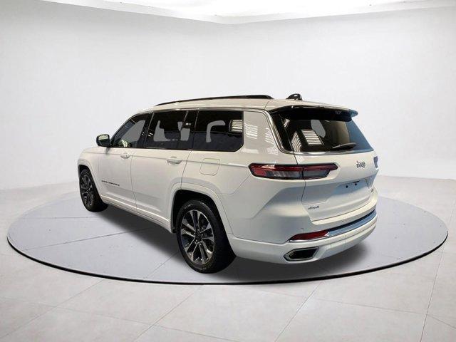 used 2025 Jeep Grand Cherokee L car, priced at $47,895