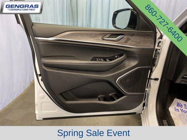 used 2025 Jeep Grand Cherokee L car, priced at $47,895