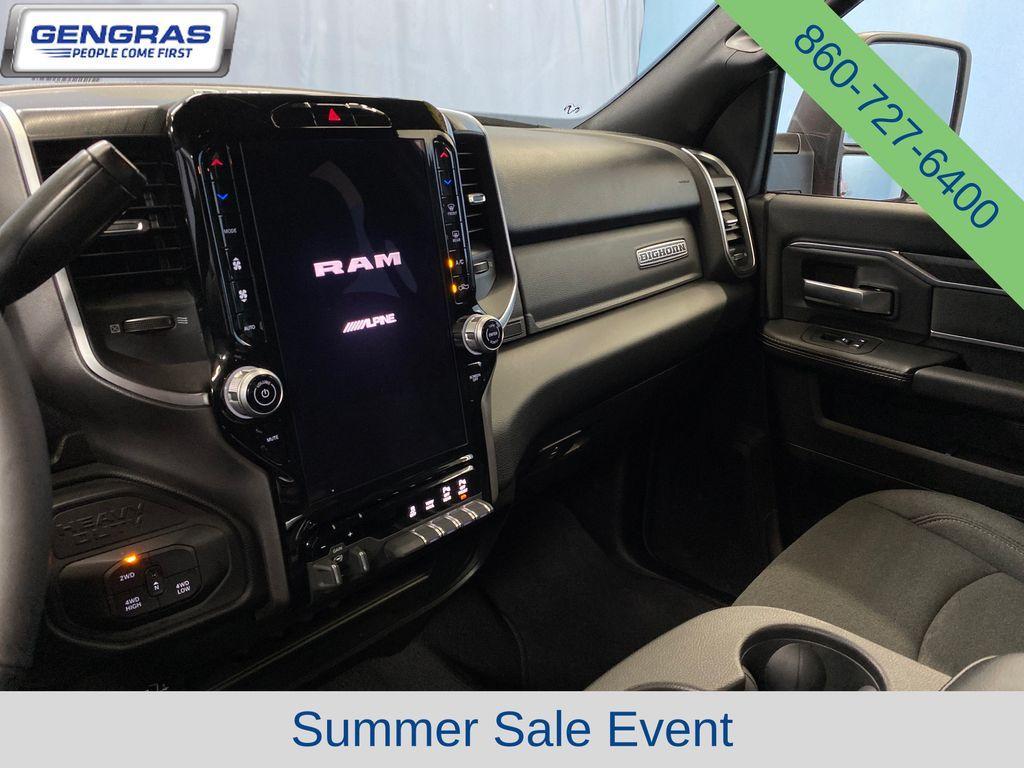 used 2026 Ram 2500 car, priced at $49,894