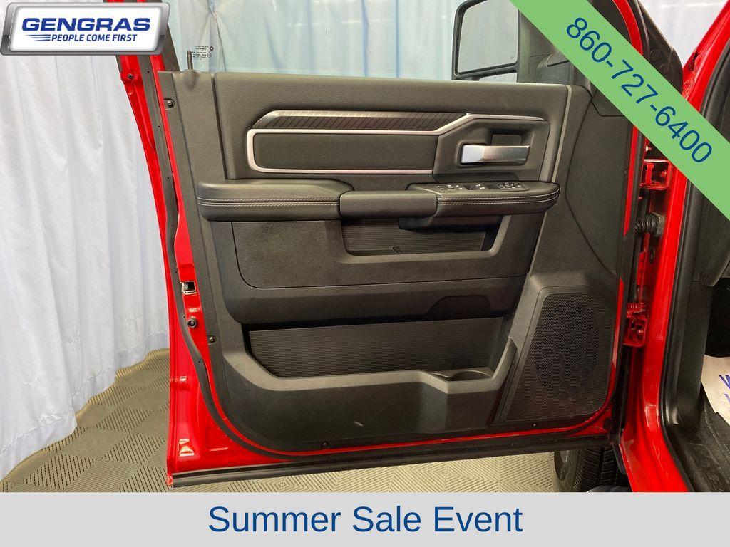 used 2026 Ram 2500 car, priced at $49,894