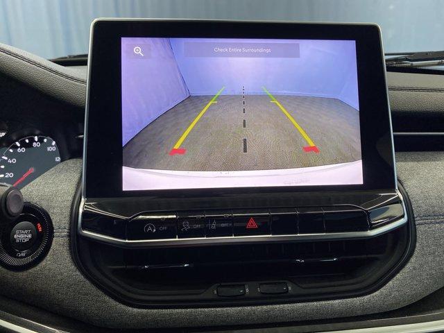 used 2024 Jeep Compass car, priced at $19,299