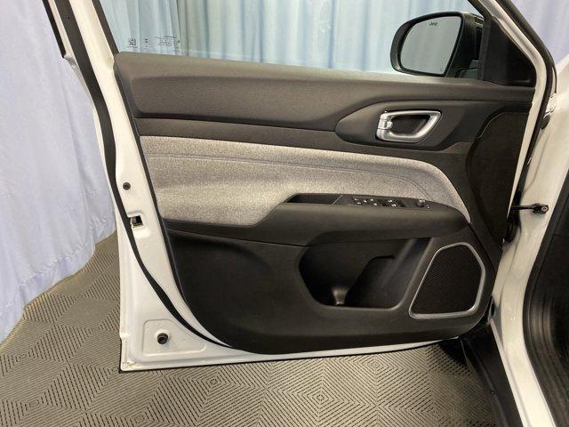 used 2024 Jeep Compass car, priced at $19,299