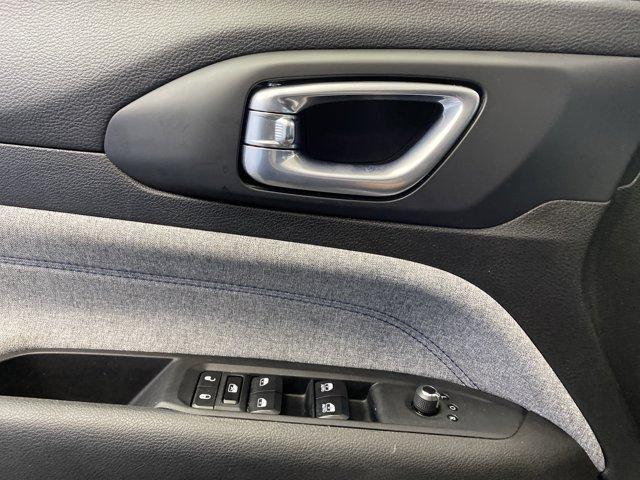 used 2024 Jeep Compass car, priced at $19,299