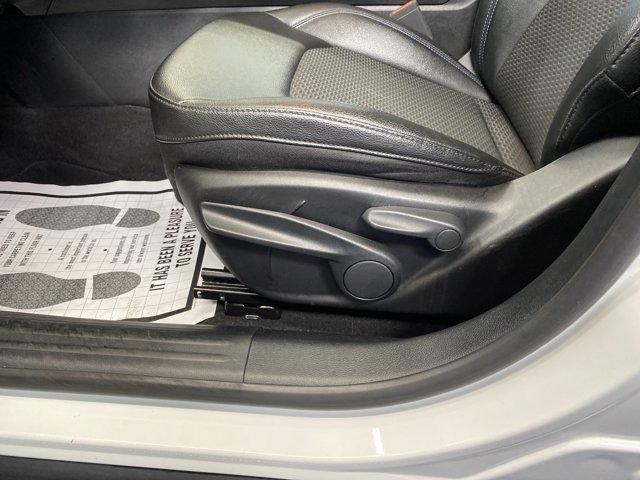 used 2024 Jeep Compass car, priced at $19,299