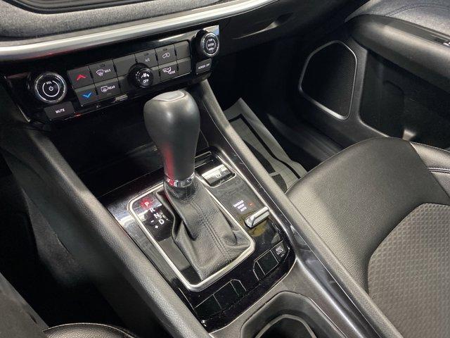 used 2024 Jeep Compass car, priced at $19,299