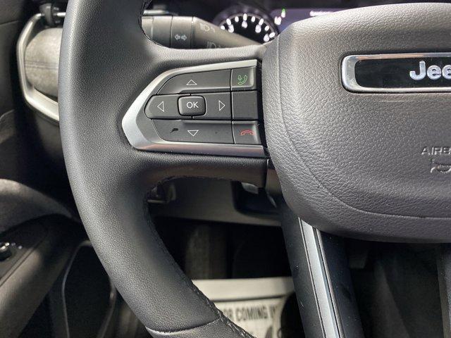 used 2024 Jeep Compass car, priced at $19,299