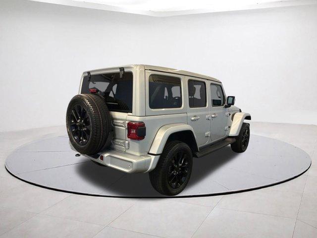used 2023 Jeep Wrangler car, priced at $36,340