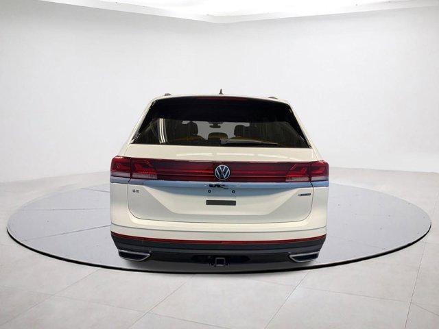 used 2025 Volkswagen Atlas car, priced at $34,645