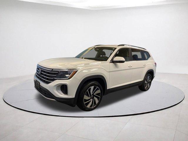 used 2025 Volkswagen Atlas car, priced at $34,645