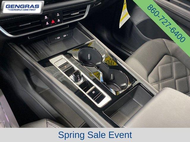 used 2025 Volkswagen Atlas car, priced at $34,645