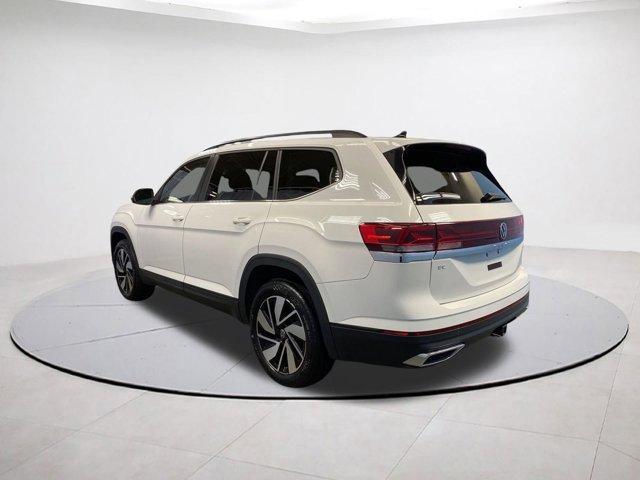 used 2025 Volkswagen Atlas car, priced at $34,645