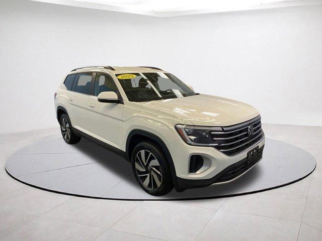 used 2025 Volkswagen Atlas car, priced at $34,645