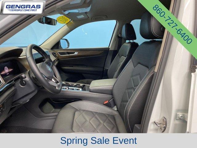 used 2025 Volkswagen Atlas car, priced at $34,645