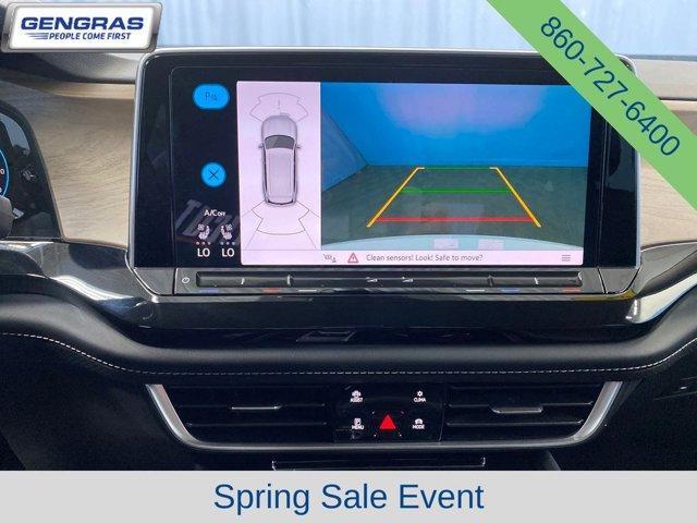 used 2025 Volkswagen Atlas car, priced at $34,645