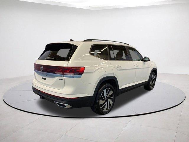 used 2025 Volkswagen Atlas car, priced at $34,645