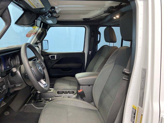 used 2025 Jeep Wrangler 4xe car, priced at $31,590