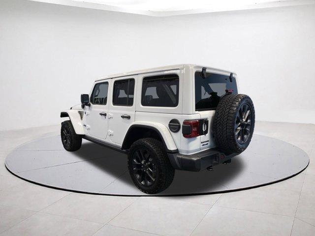 used 2025 Jeep Wrangler 4xe car, priced at $31,590