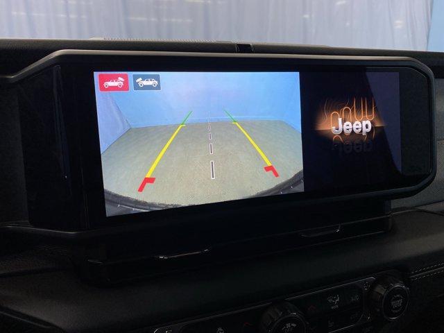 used 2025 Jeep Wrangler 4xe car, priced at $31,590