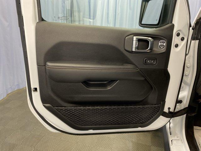 used 2025 Jeep Wrangler 4xe car, priced at $31,590