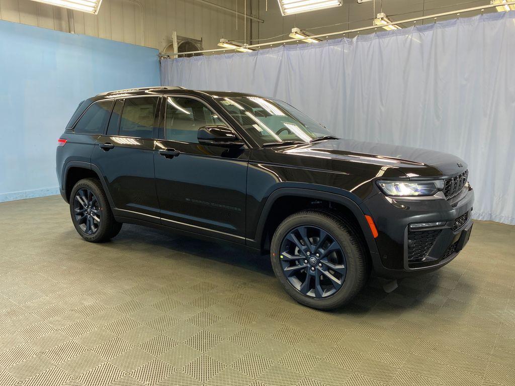 new 2026 Jeep Grand Cherokee car, priced at $51,734