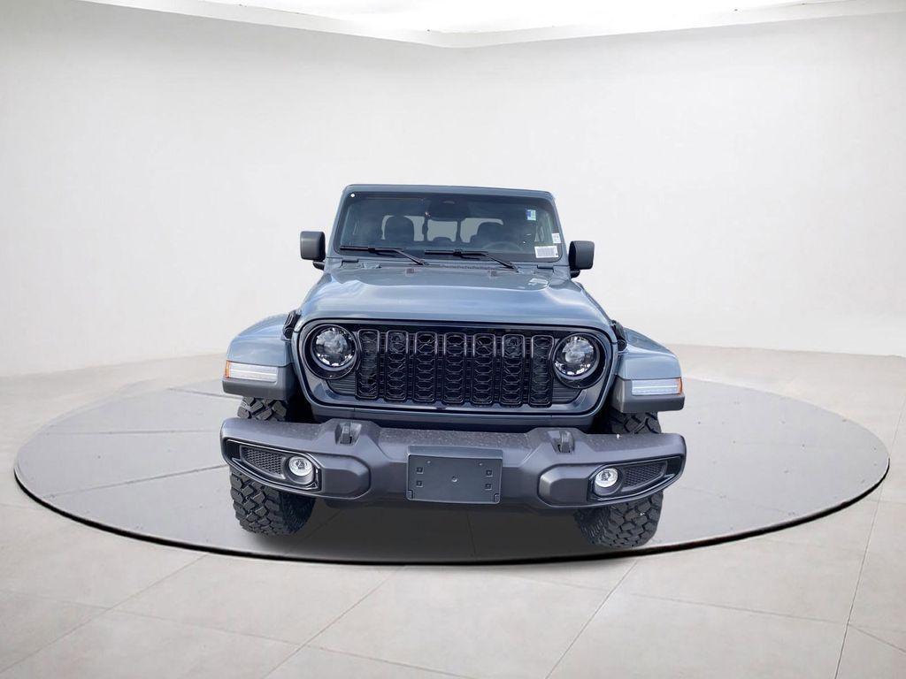 new 2026 Jeep Gladiator car, priced at $53,130