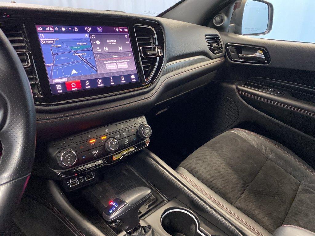 used 2022 Dodge Durango car, priced at $36,994