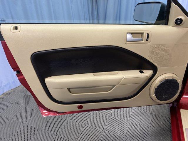 used 2007 Ford Mustang car, priced at $21,299