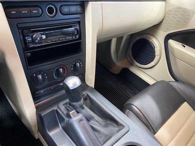 used 2007 Ford Mustang car, priced at $21,299
