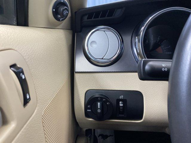 used 2007 Ford Mustang car, priced at $21,299