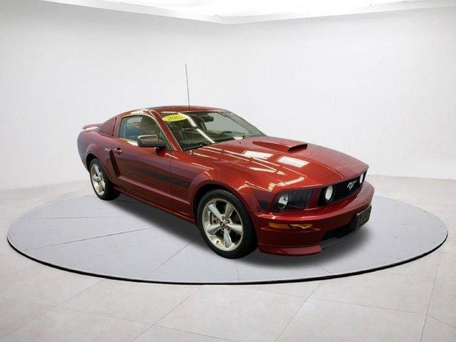 used 2007 Ford Mustang car, priced at $21,299