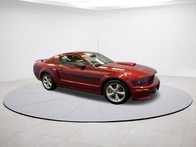 used 2007 Ford Mustang car, priced at $21,299
