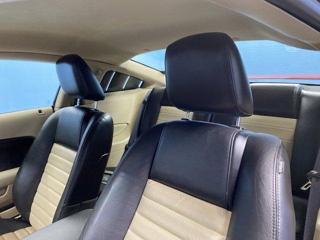 used 2007 Ford Mustang car, priced at $21,299