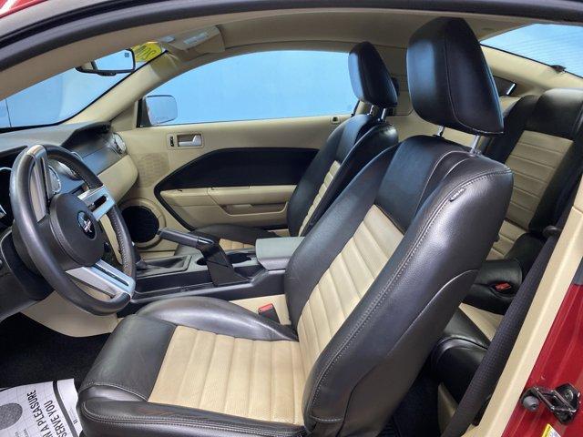 used 2007 Ford Mustang car, priced at $21,299