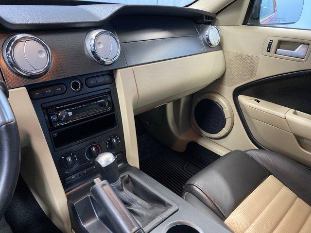 used 2007 Ford Mustang car, priced at $21,299