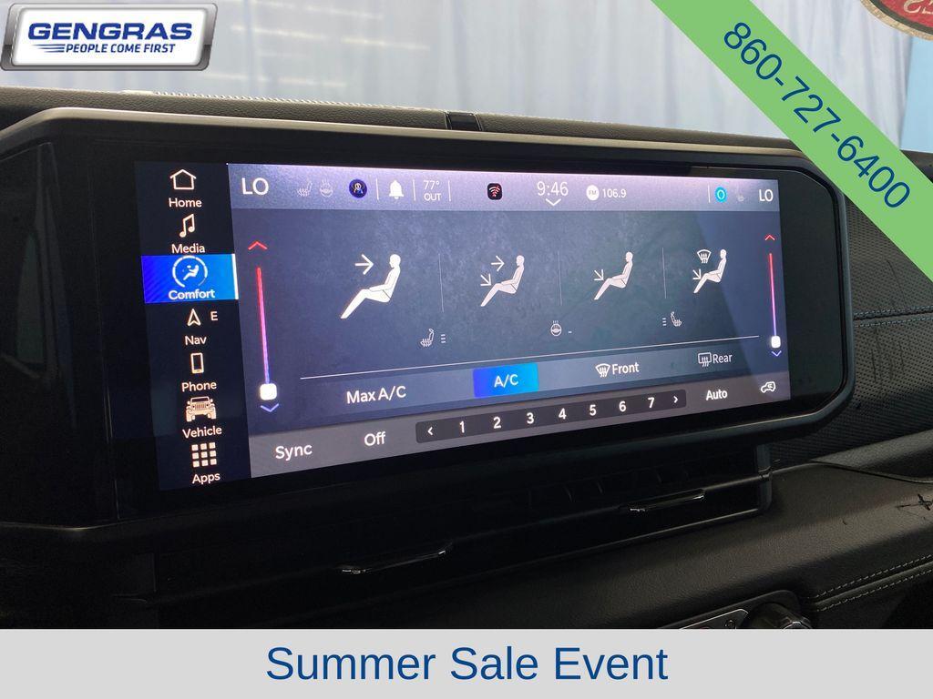 used 2024 Jeep Wrangler 4xe car, priced at $35,098