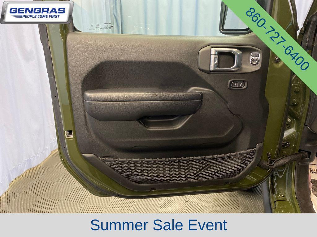 used 2024 Jeep Wrangler 4xe car, priced at $35,098