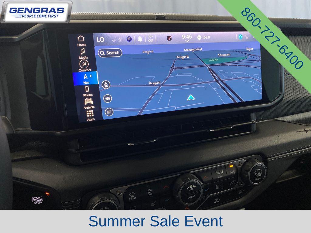 used 2024 Jeep Wrangler 4xe car, priced at $35,098
