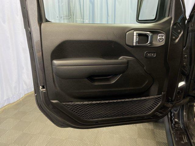 used 2025 Jeep Wrangler 4xe car, priced at $34,990