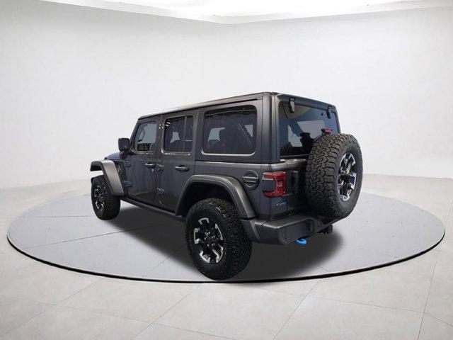 used 2025 Jeep Wrangler 4xe car, priced at $34,990